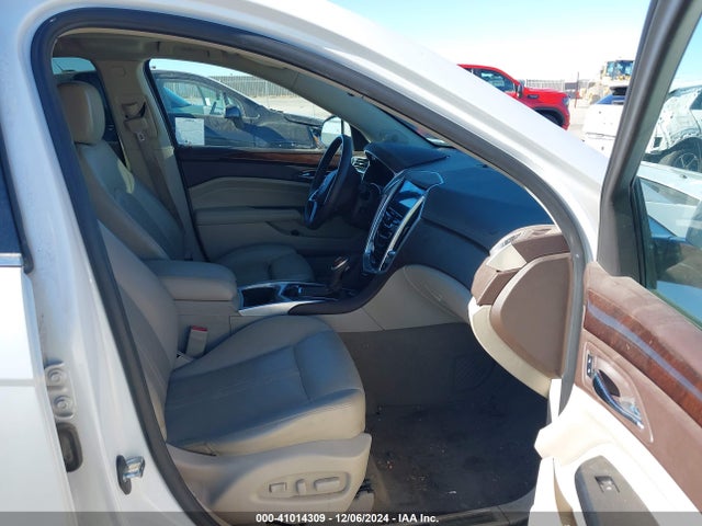 2013 CADILLAC SRX 3GYFNCE32DS535307 Photo 4