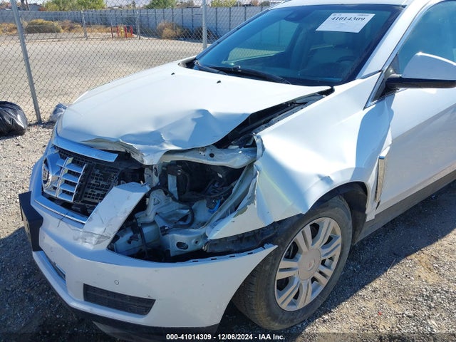 2013 CADILLAC SRX 3GYFNCE32DS535307 Photo 5