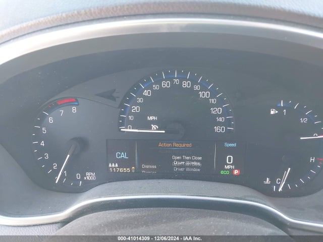 2013 CADILLAC SRX 3GYFNCE32DS535307 Photo 6