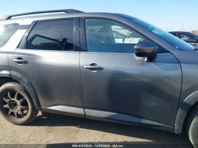 5N1DR3BAXNC216874 Nissan Pathfinder Sv 2wd