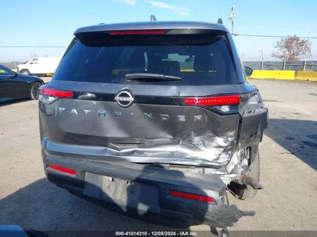 5N1DR3BAXNC216874 Nissan Pathfinder Sv 2wd