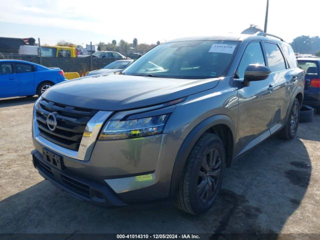 5N1DR3BAXNC216874 Nissan Pathfinder Sv 2wd