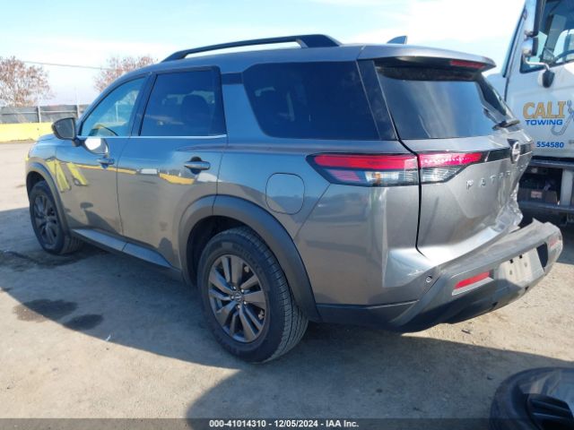 5N1DR3BAXNC216874 Nissan Pathfinder Sv 2wd
