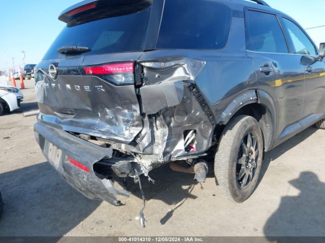 5N1DR3BAXNC216874 Nissan Pathfinder Sv 2wd