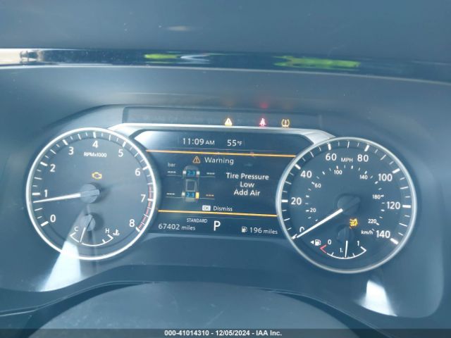 5N1DR3BAXNC216874 Nissan Pathfinder Sv 2wd