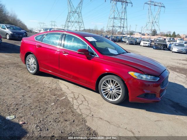 3FA6P0HD6FR202448 Ford FUSION SE