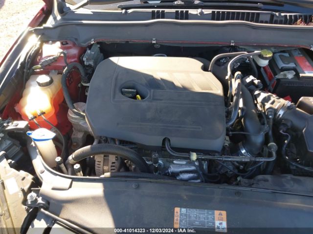 3FA6P0HD6FR202448 Ford FUSION SE