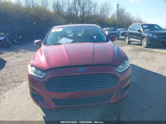 3FA6P0HD6FR202448 Ford FUSION SE