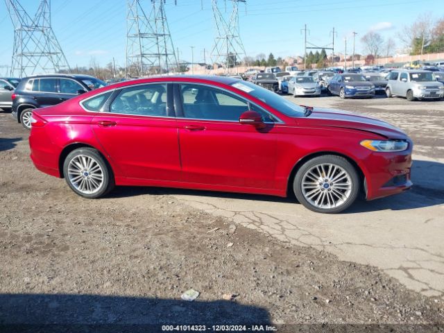 3FA6P0HD6FR202448 Ford FUSION SE