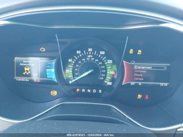 3FA6P0HD6FR202448 Ford FUSION SE