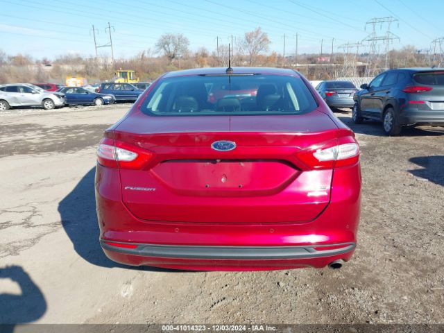 3FA6P0HD6FR202448 Ford FUSION SE