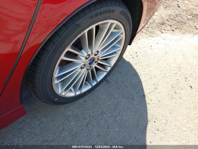 3FA6P0HD6FR202448 Ford FUSION SE