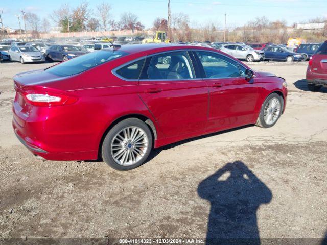 3FA6P0HD6FR202448 Ford FUSION SE