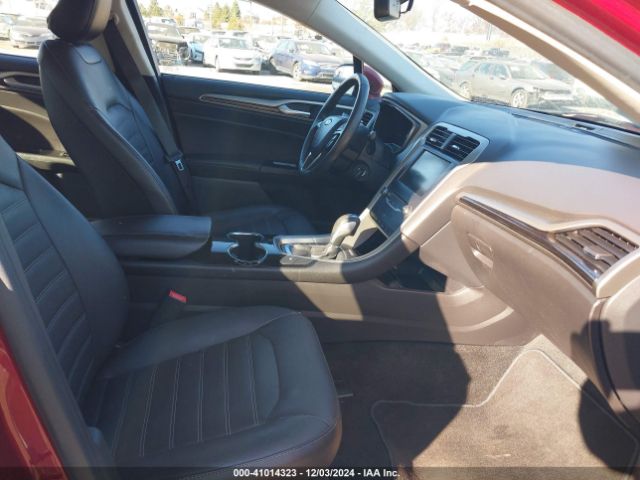 3FA6P0HD6FR202448 Ford FUSION SE