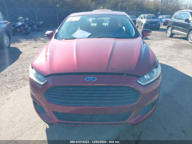 3FA6P0HD6FR202448 Ford FUSION SE