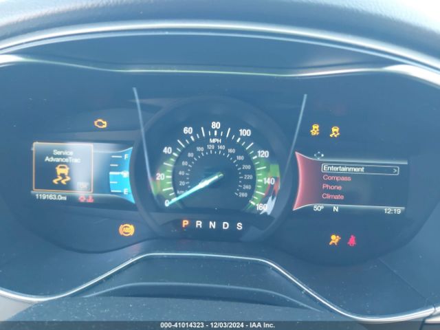 3FA6P0HD6FR202448 Ford FUSION SE