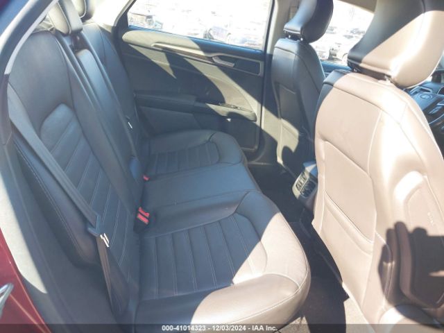 3FA6P0HD6FR202448 Ford FUSION SE