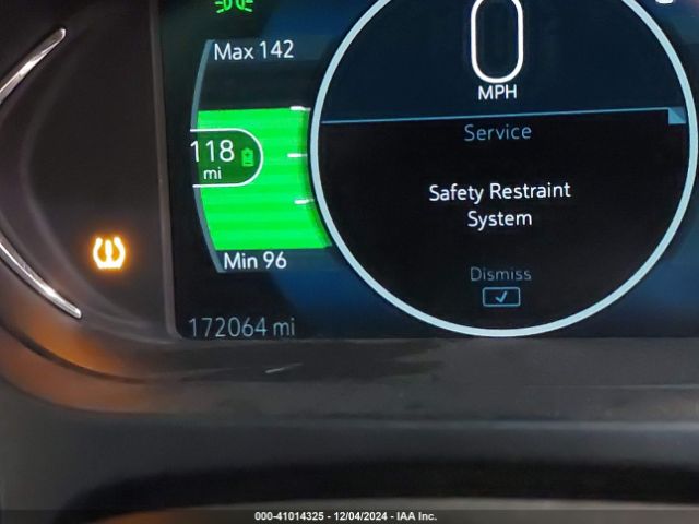 1G1FY6S05M4109371 Chevrolet Bolt Ev Fwd Lt