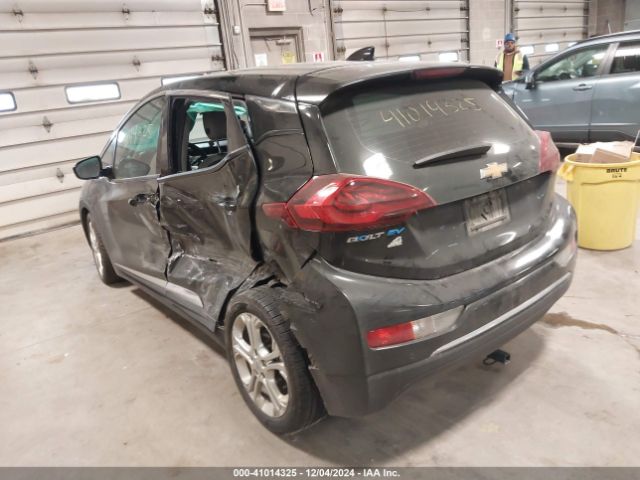 1G1FY6S05M4109371 Chevrolet Bolt Ev Fwd Lt