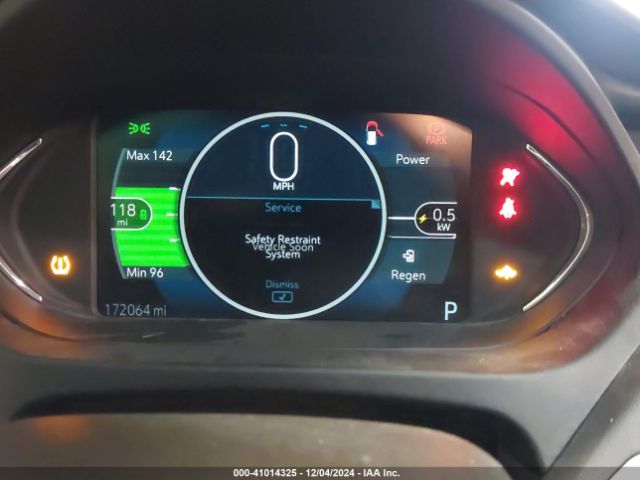 1G1FY6S05M4109371 Chevrolet Bolt Ev Fwd Lt