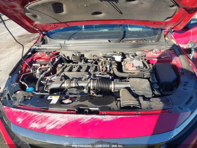 1HGCV1F41NA026852 Honda Accord Sport Special Edition