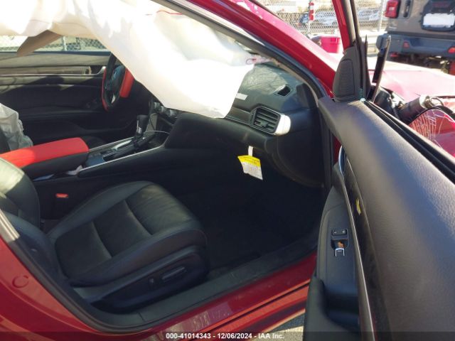 1HGCV1F41NA026852 Honda Accord Sport Special Edition