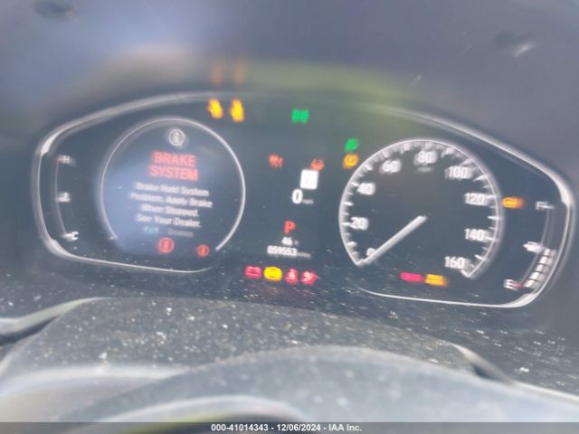 1HGCV1F41NA026852 Honda Accord Sport Special Edition