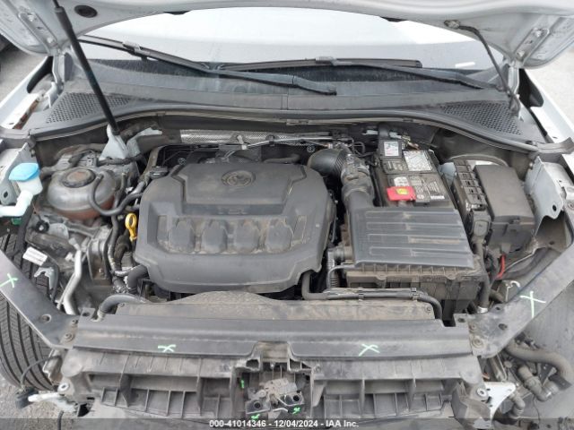 3VV1B7AX1JM071937 Volkswagen Tiguan 2.0t S