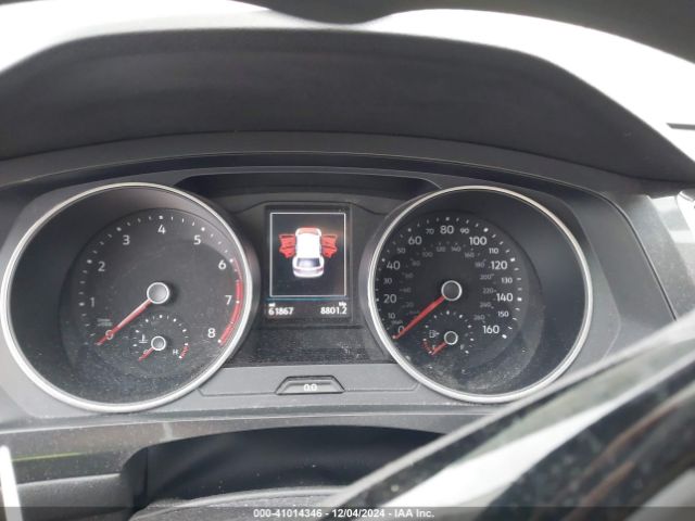 3VV1B7AX1JM071937 Volkswagen Tiguan 2.0t S