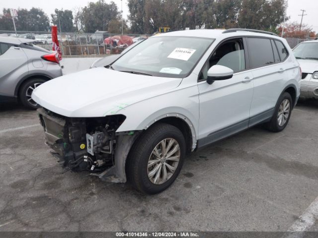 3VV1B7AX1JM071937 Volkswagen Tiguan 2.0t S