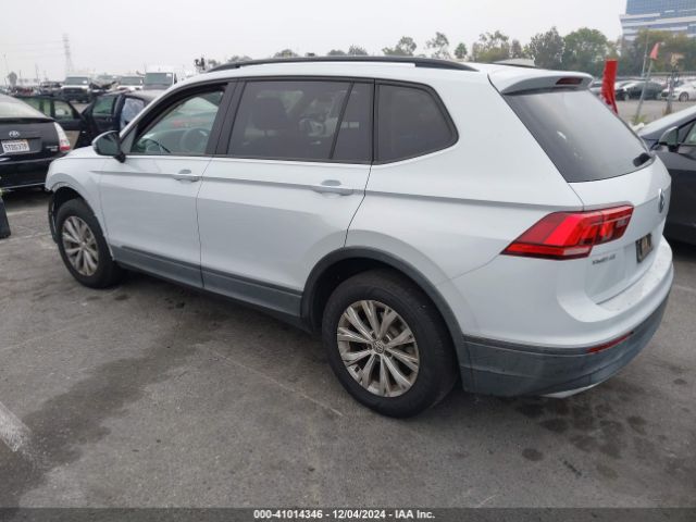 3VV1B7AX1JM071937 Volkswagen Tiguan 2.0t S