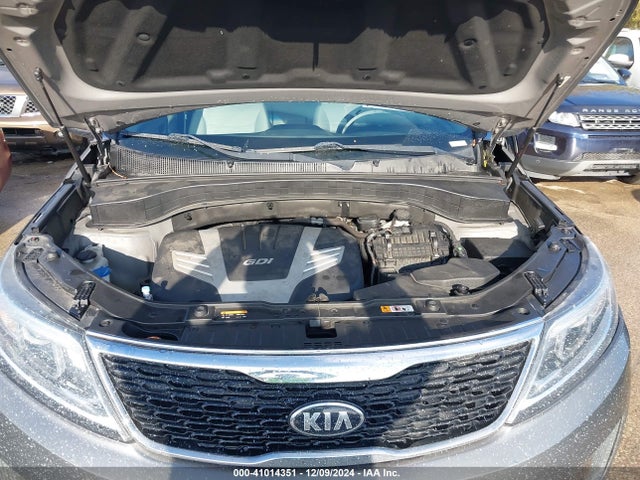 KIA Sorento Lx V6 2015 5XYKT4A72FG584455 Image 10
