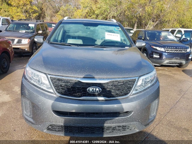 KIA Sorento Lx V6 2015 5XYKT4A72FG584455 Image 6