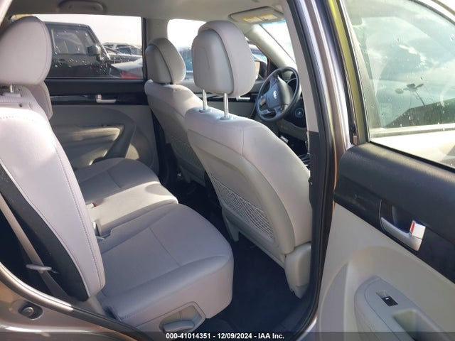 KIA Sorento Lx V6 2015 5XYKT4A72FG584455 Image 8