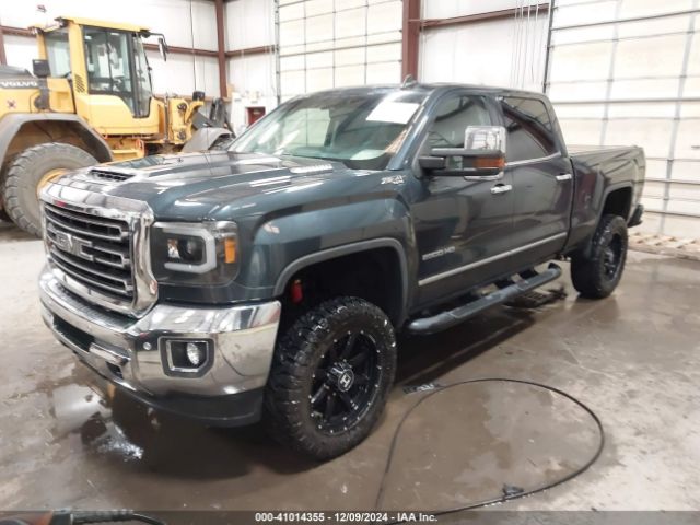 1GT12REYXKF123306 GMC Sierra 2500hd Slt