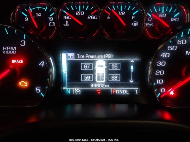 1GT12REYXKF123306 GMC Sierra 2500hd Slt