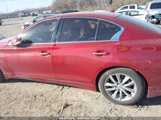 JN1BV7AR3EM685341 Infiniti Q50 Premium