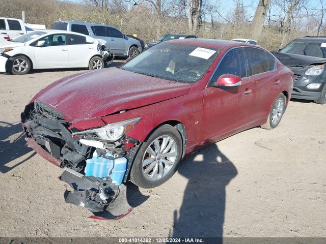 JN1BV7AR3EM685341 Infiniti Q50 Premium