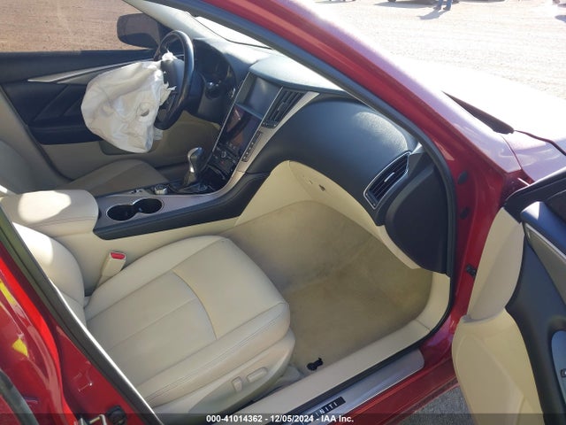 JN1BV7AR3EM685341 Infiniti Q50 Premium