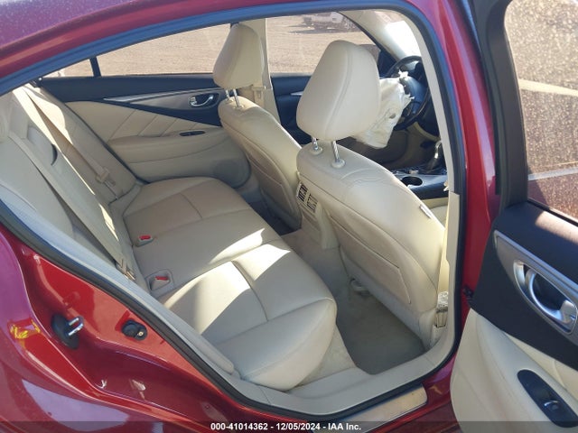 JN1BV7AR3EM685341 Infiniti Q50 Premium