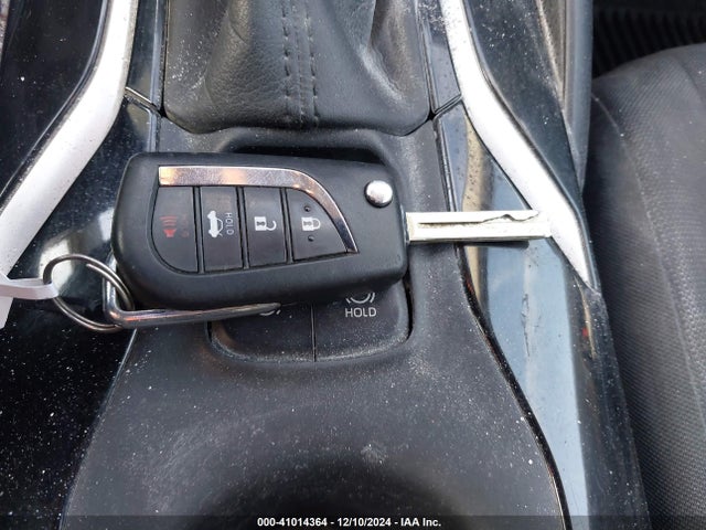 Toyota COROLLA LE 2020 JTDEPRAE1LJ044619 Image 11