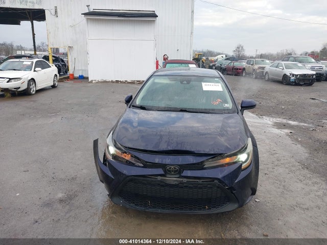 Toyota COROLLA LE 2020 JTDEPRAE1LJ044619 Image 12