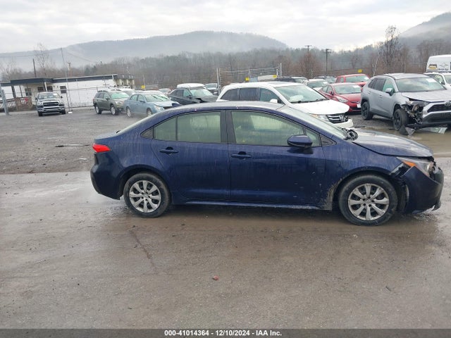 Toyota COROLLA LE 2020 JTDEPRAE1LJ044619 Image 13