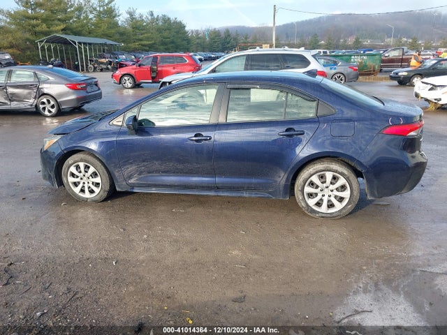 Toyota COROLLA LE 2020 JTDEPRAE1LJ044619 Image 14