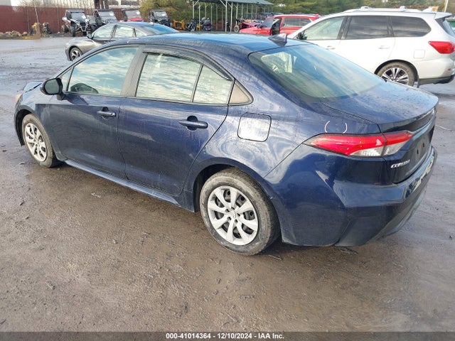 Toyota COROLLA LE 2020 JTDEPRAE1LJ044619 Image 3