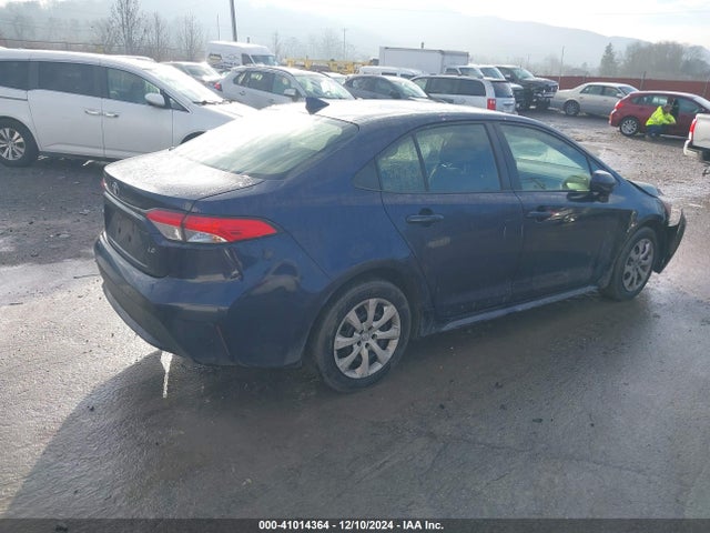 Toyota COROLLA LE 2020 JTDEPRAE1LJ044619 Image 4