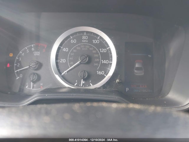 Toyota COROLLA LE 2020 JTDEPRAE1LJ044619 Image 7