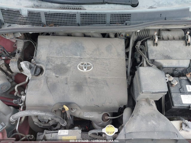 41014368 :رقم المزاد ، 5TDKK3DC1DS389954 vin ، 2013 Toyota Sienna Le V6 8 Passenger مزاد بيع