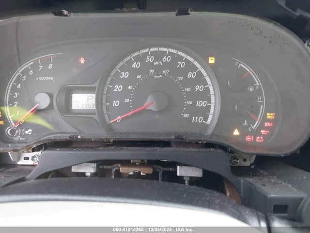 41014368 :رقم المزاد ، 5TDKK3DC1DS389954 vin ، 2013 Toyota Sienna Le V6 8 Passenger مزاد بيع