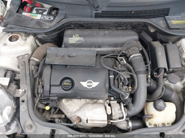 2013 MINI HARDTOP WMWSV3C55DTY29943 Photo 9